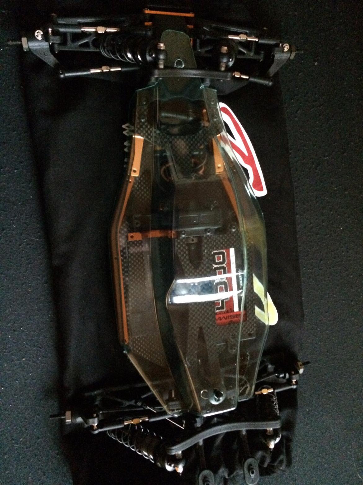 Buggy Team c TM2  billede 3