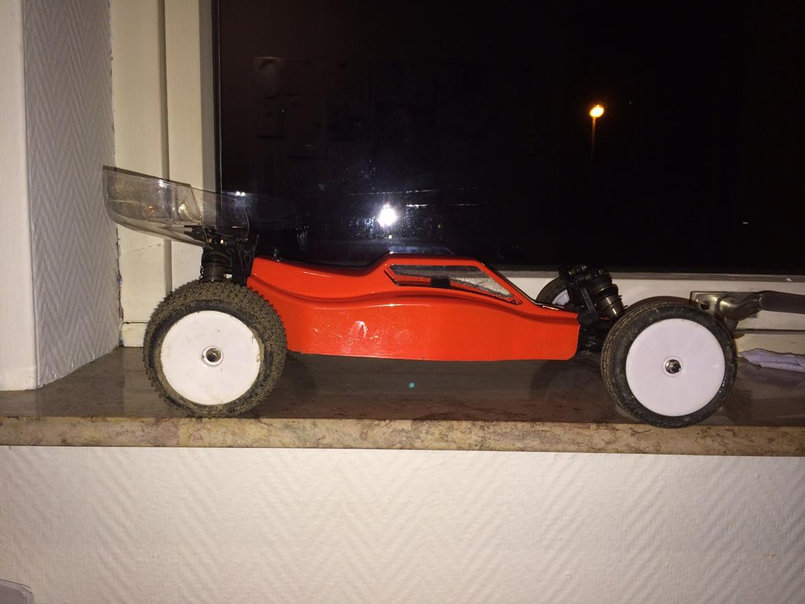 Buggy Team c TM2  billede 4