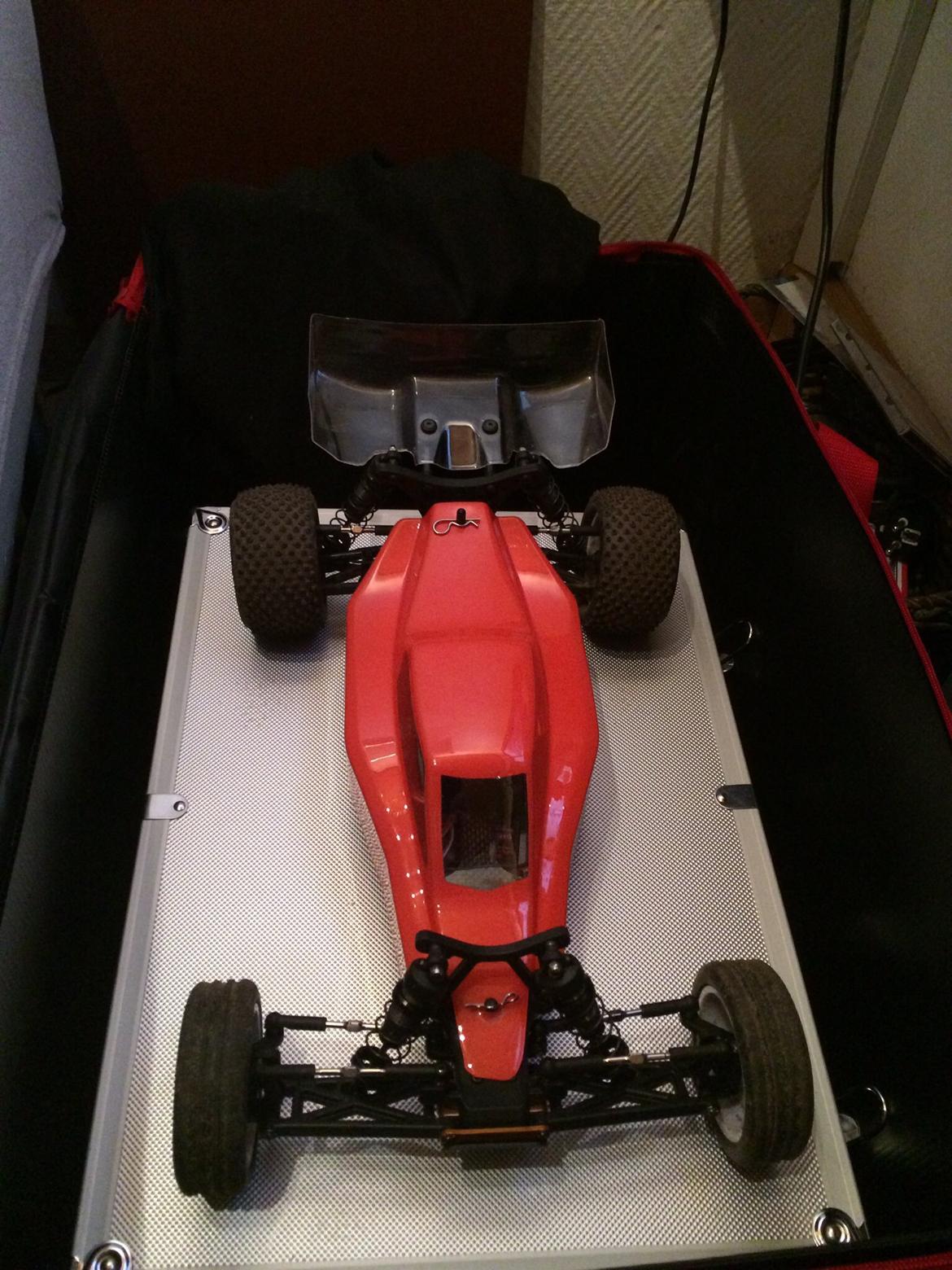Buggy Team c TM2  billede 5