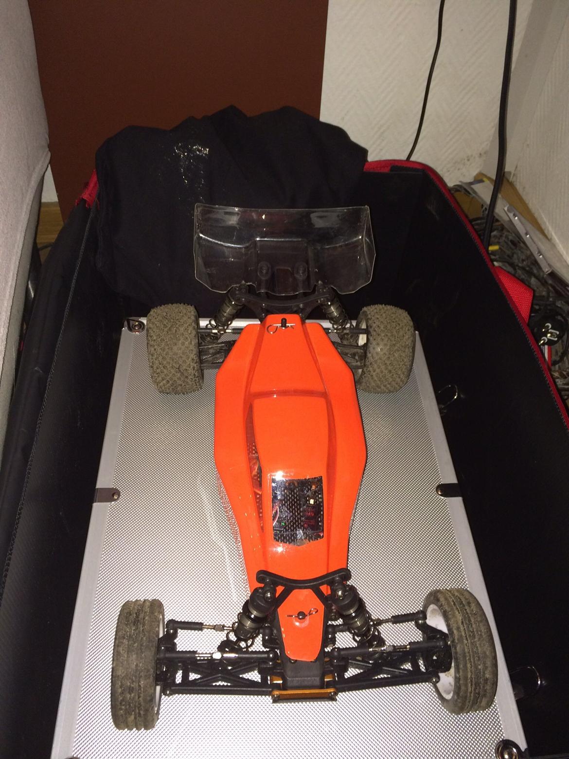 Buggy Team c TM2  billede 7