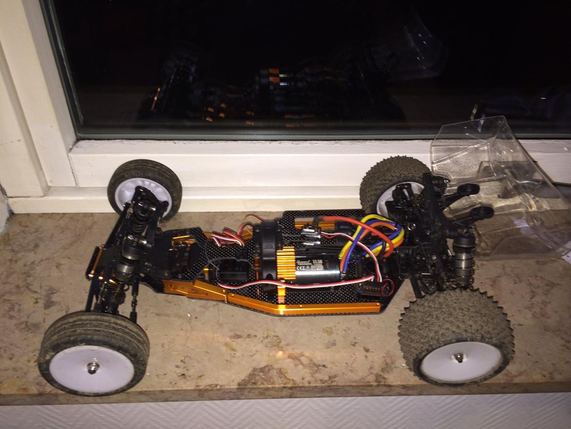 Buggy Team c TM2  billede 9
