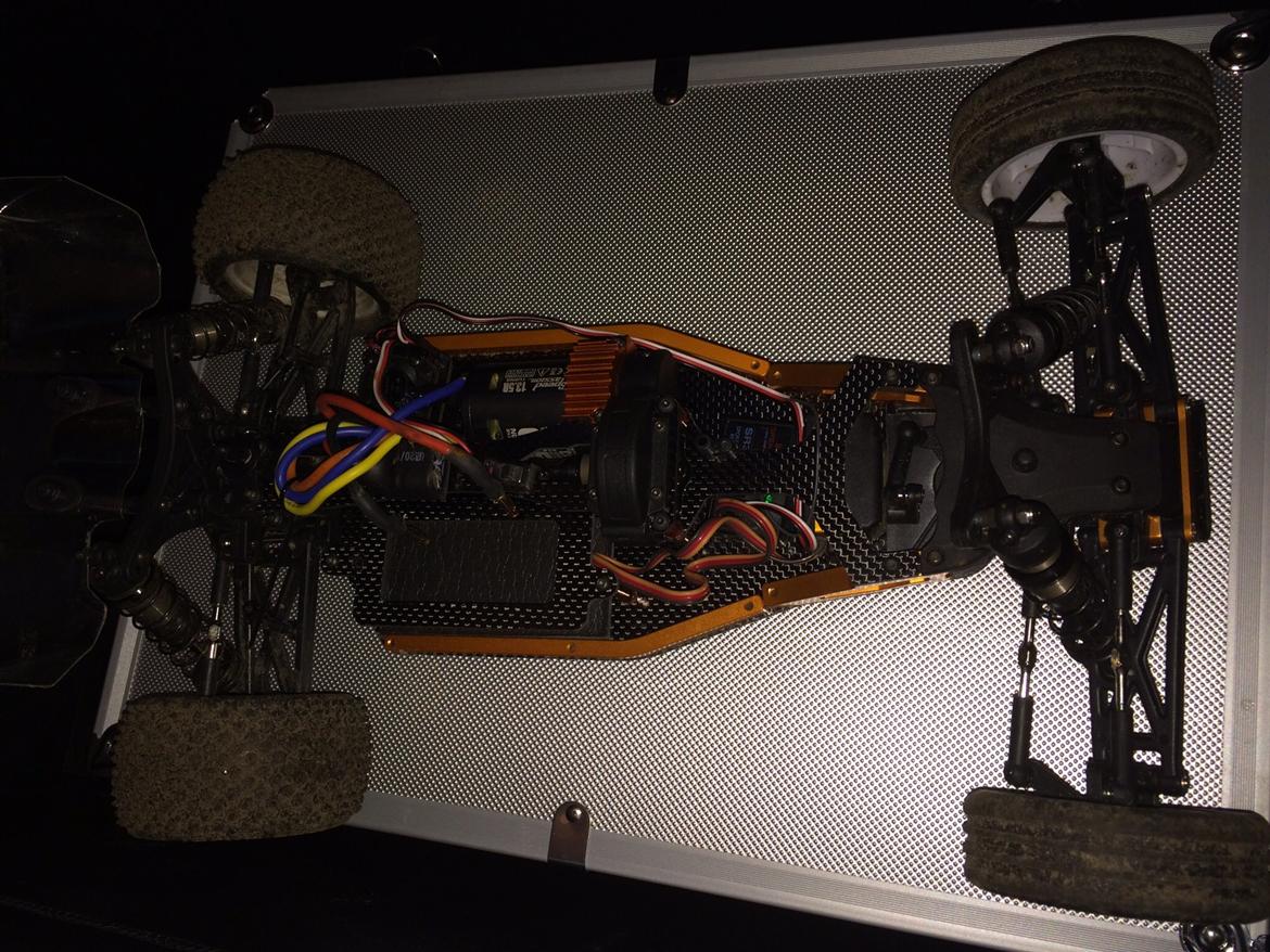 Buggy Team c TM2  billede 11