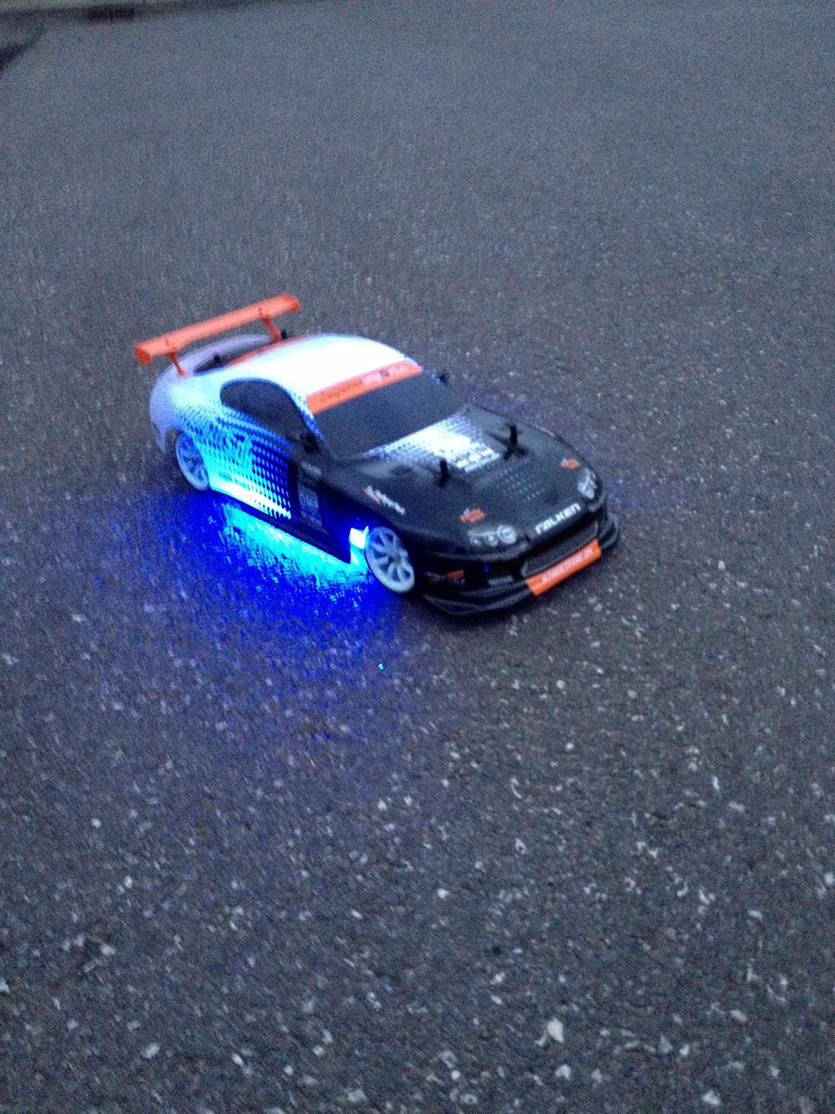 Bil Sniper RTR Supra Brushless billede 38
