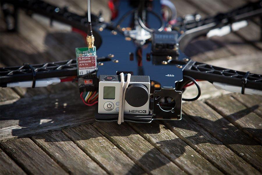 Multirotor TBS Discovery billede 5