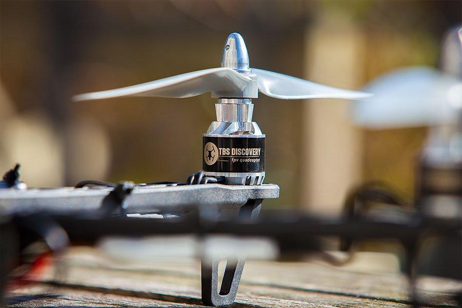 Multirotor TBS Discovery billede 10