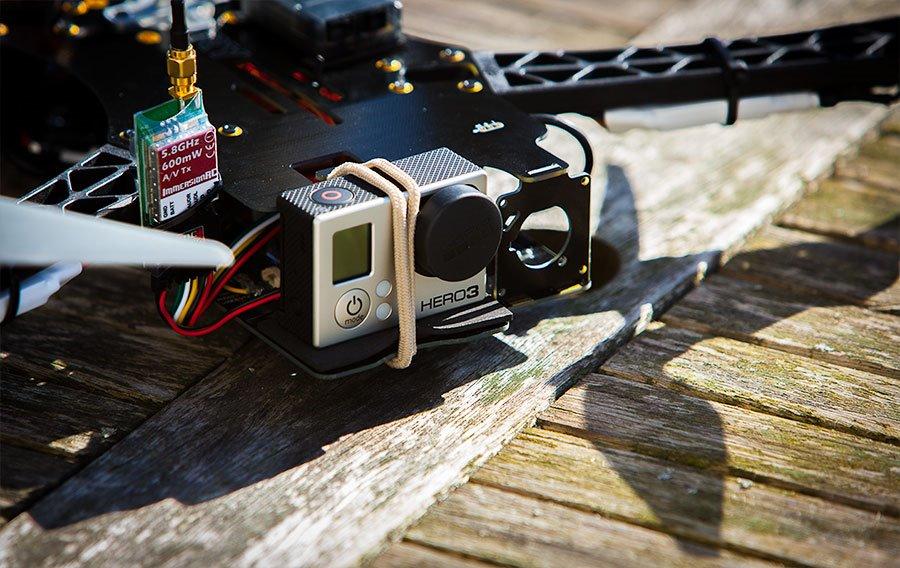 Multirotor TBS Discovery billede 11