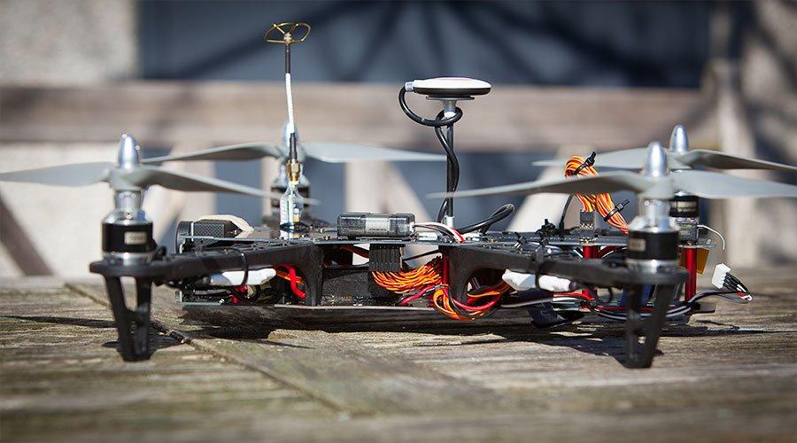 Multirotor TBS Discovery billede 12
