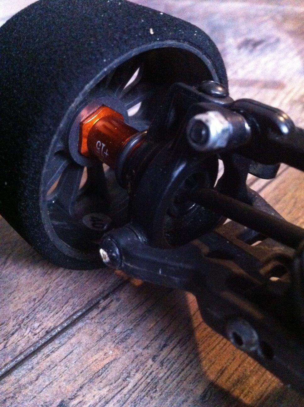 Buggy Losi Mini 8ight 2S billede 7