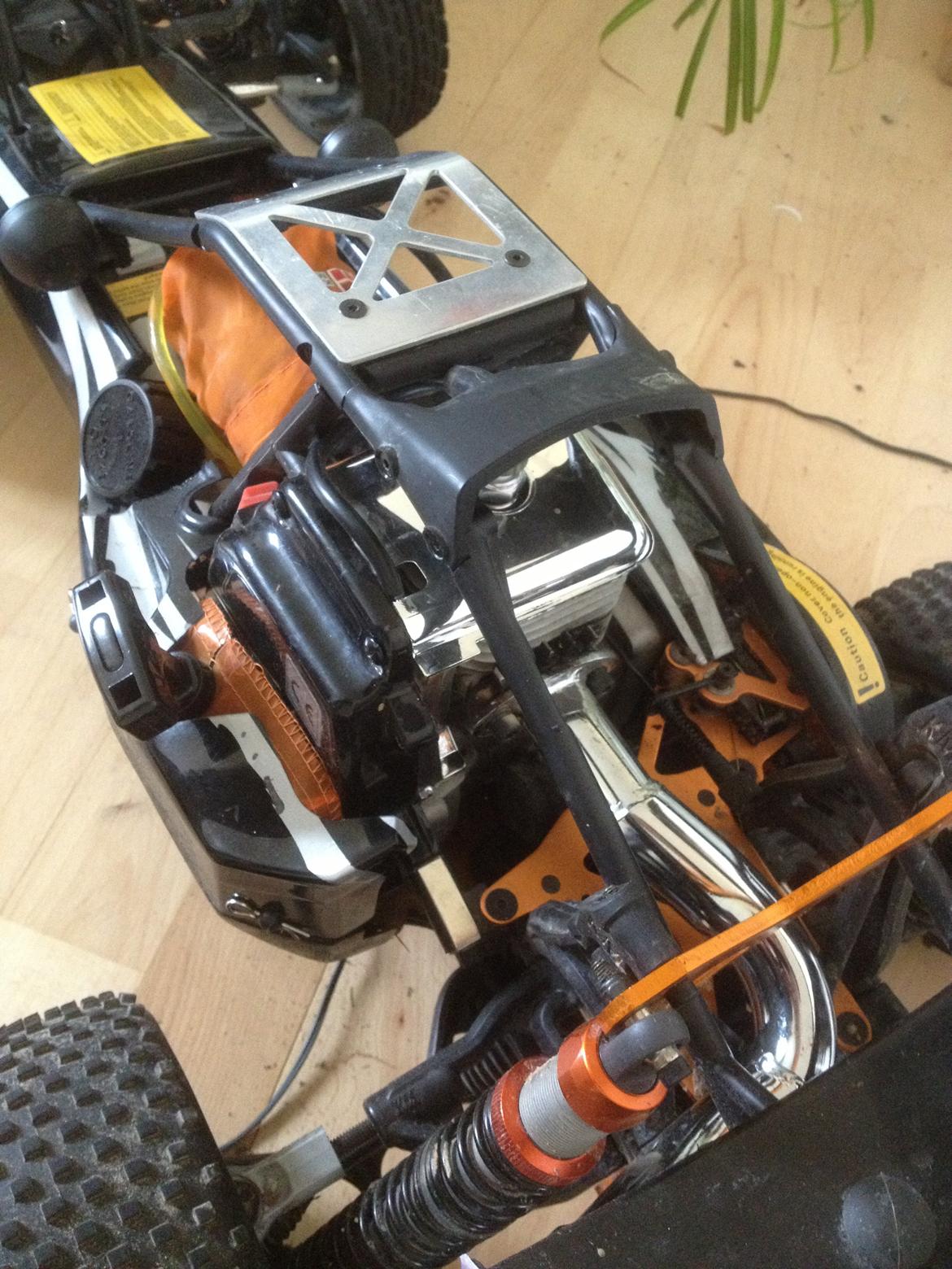 Buggy Kingmotor billede 35