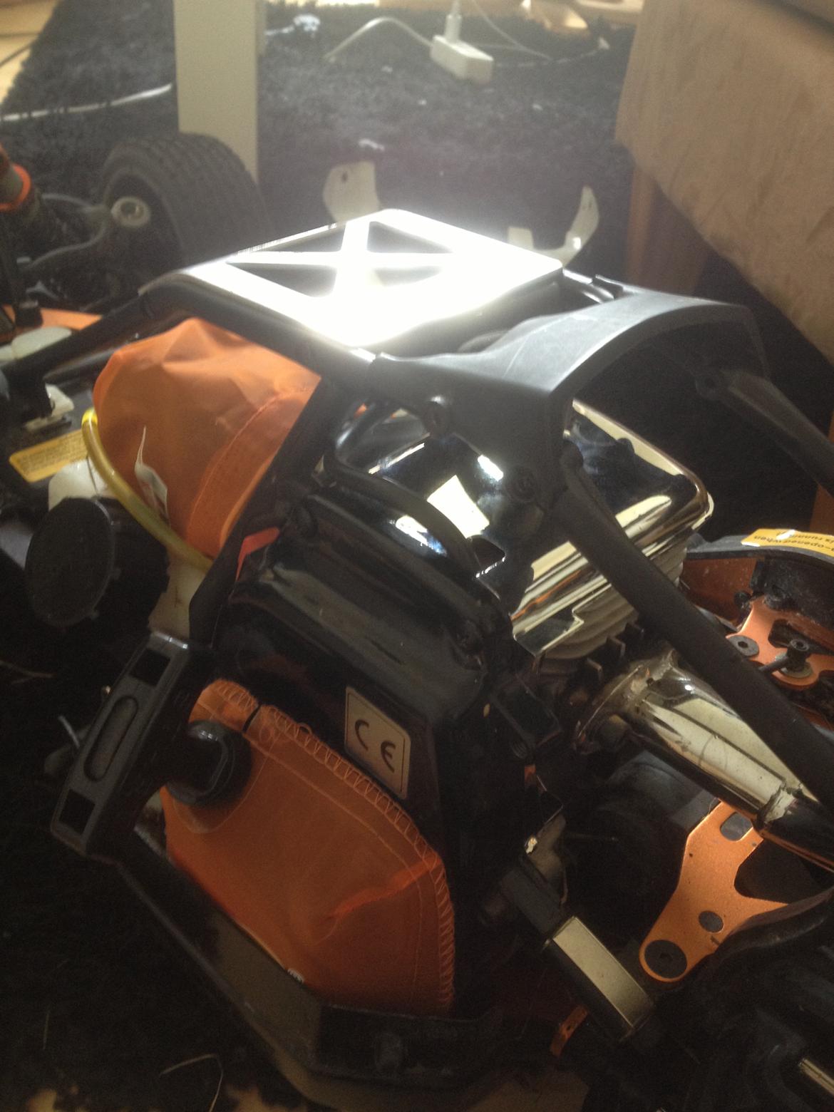 Buggy Kingmotor billede 34