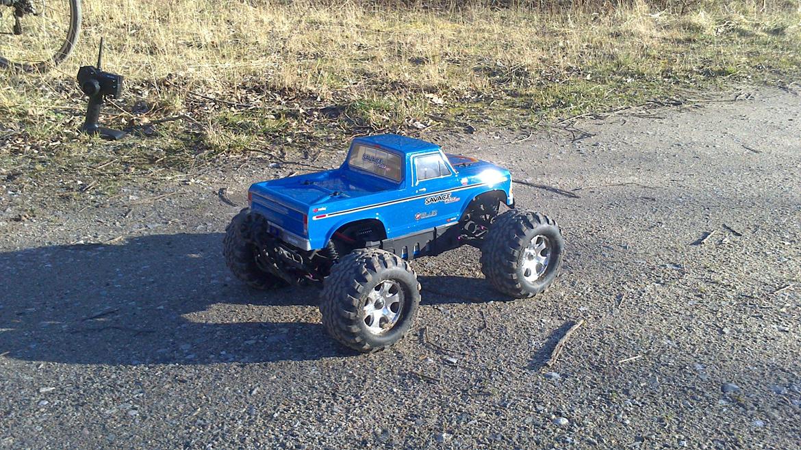 Off-Roader Savage Flux HP billede 16