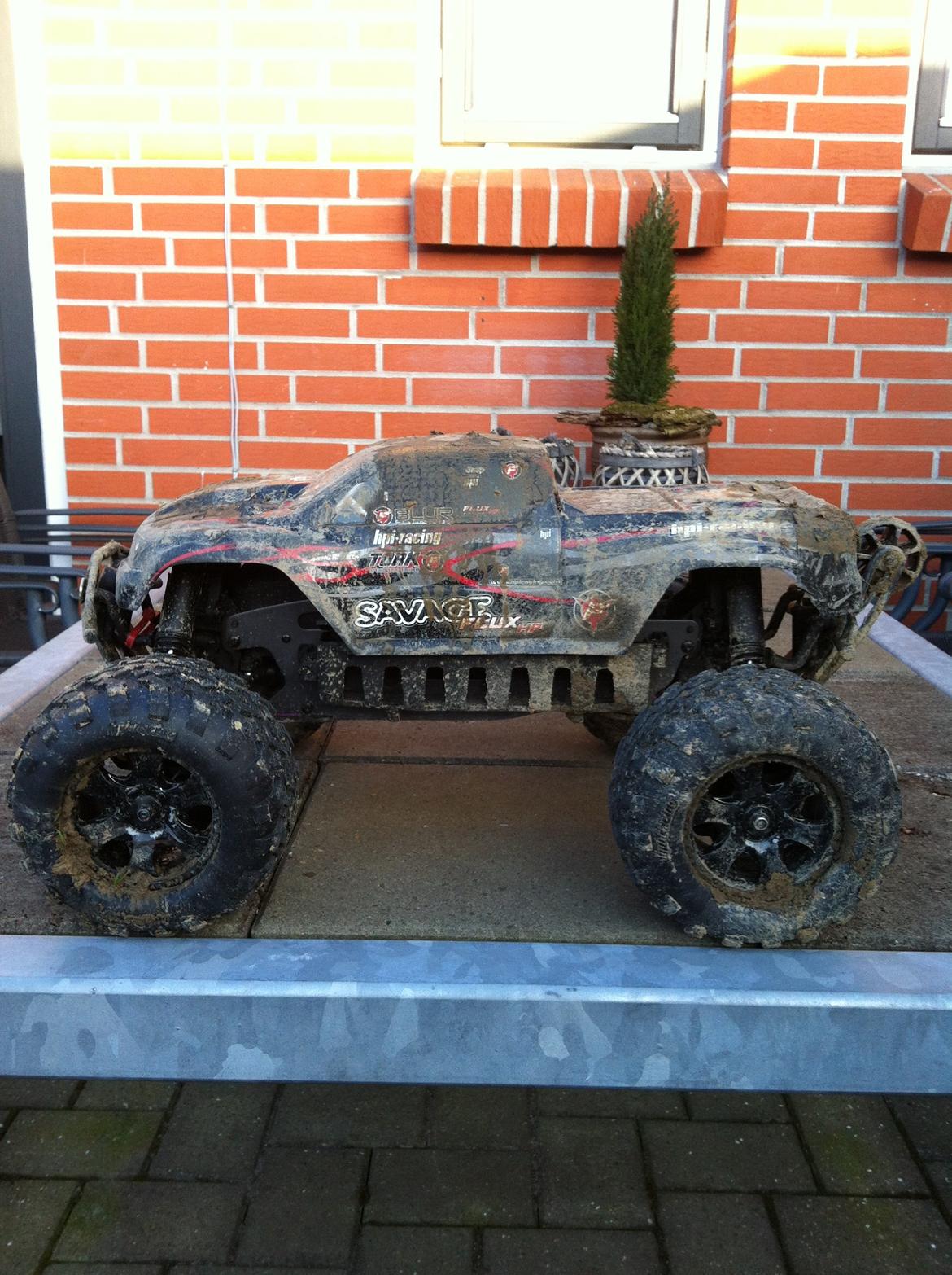 Off-Roader Hpi Savage Flux HP billede 2