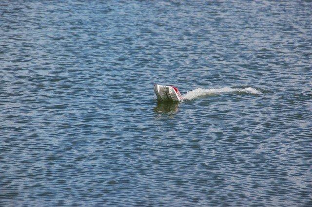 Båd Hurricane 900 Ve kyosho billede 6