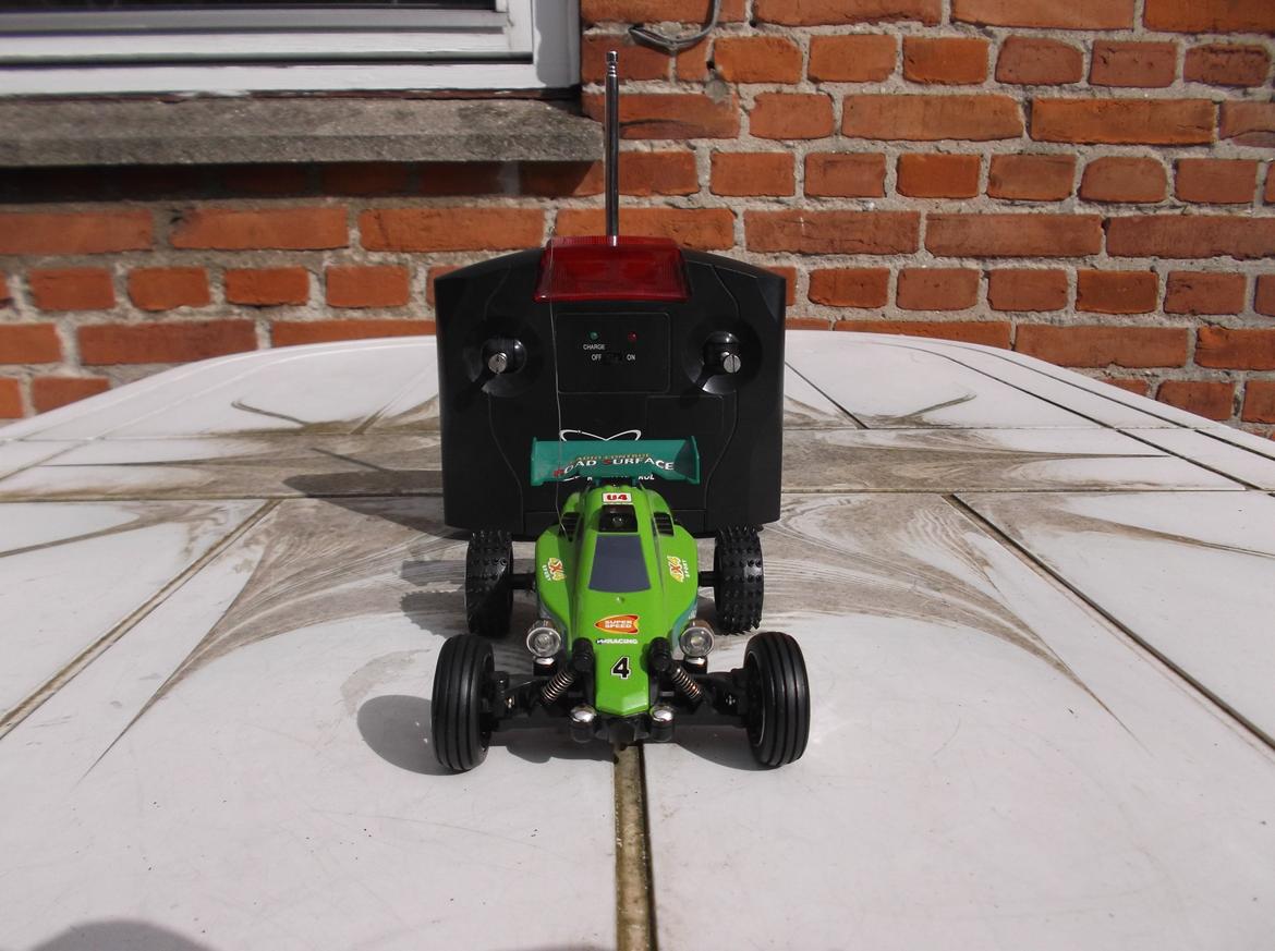 Buggy Shen Qi Wei Micro Buggy billede 8