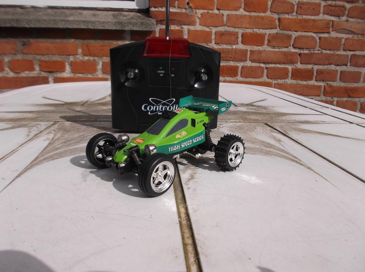 Buggy Shen Qi Wei Micro Buggy billede 1