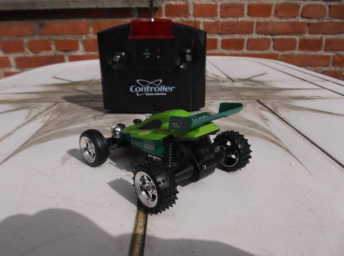 Buggy Shen Qi Wei Micro Buggy billede 3