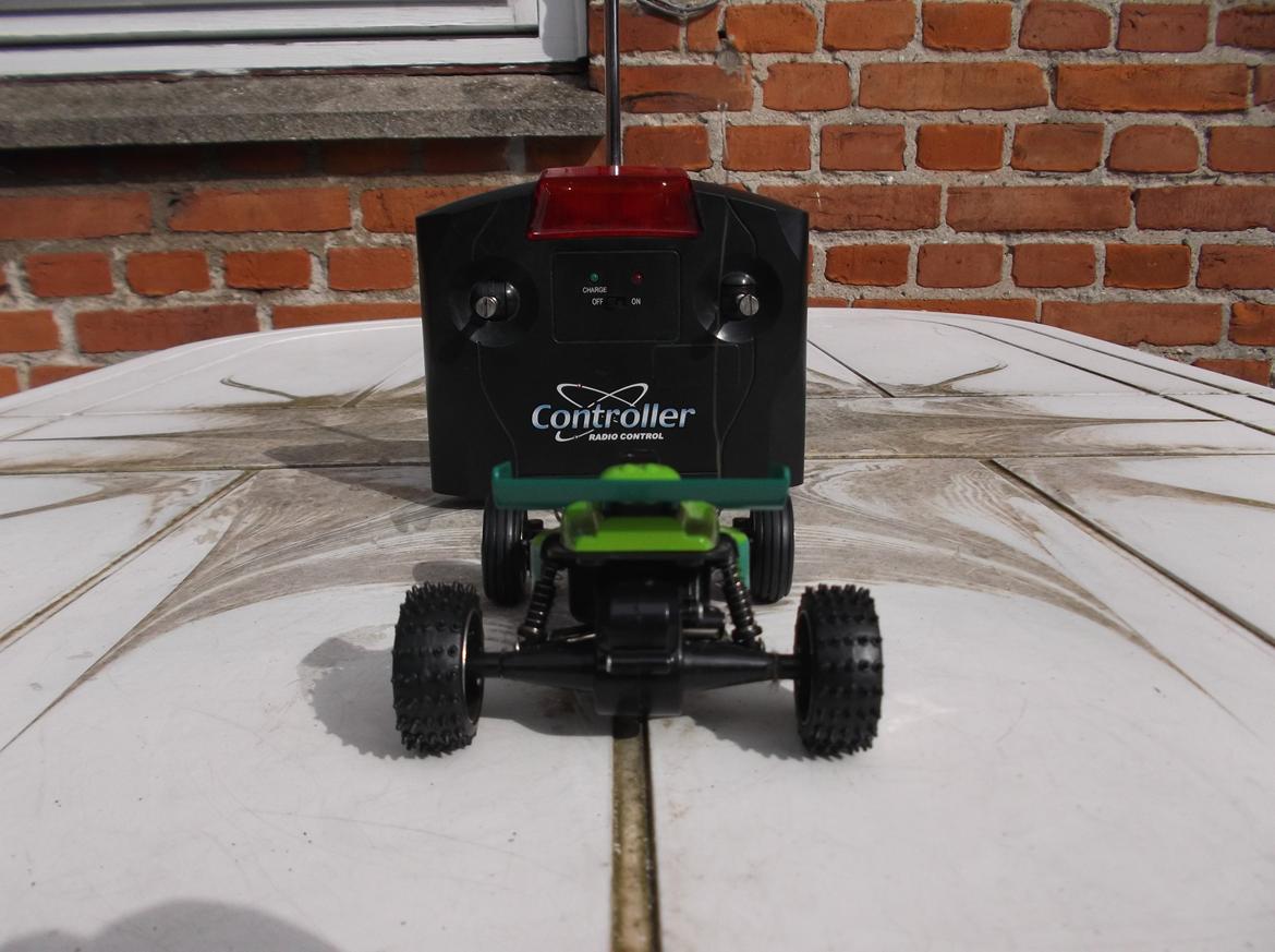 Buggy Shen Qi Wei Micro Buggy billede 4