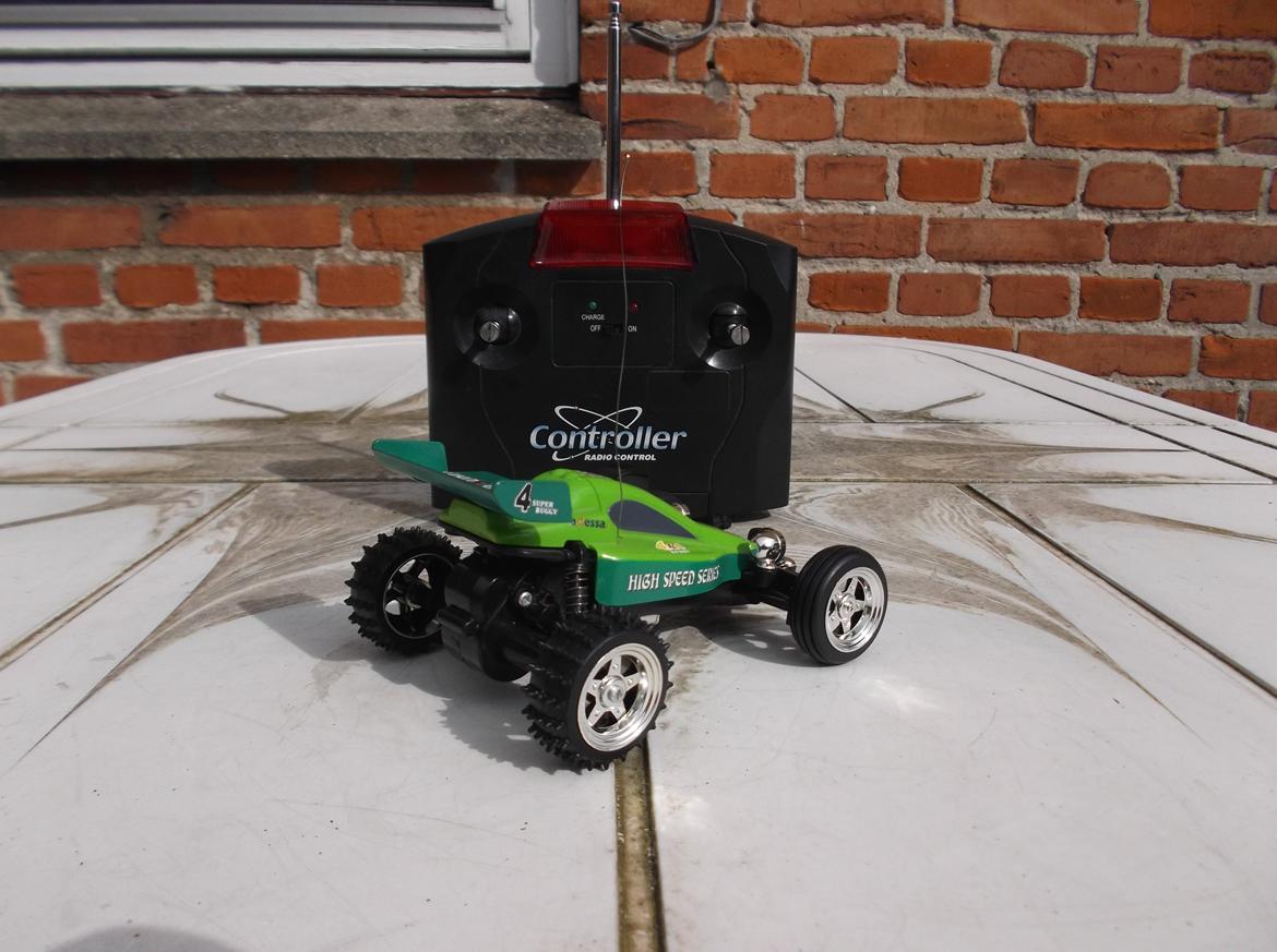 Buggy Shen Qi Wei Micro Buggy billede 5