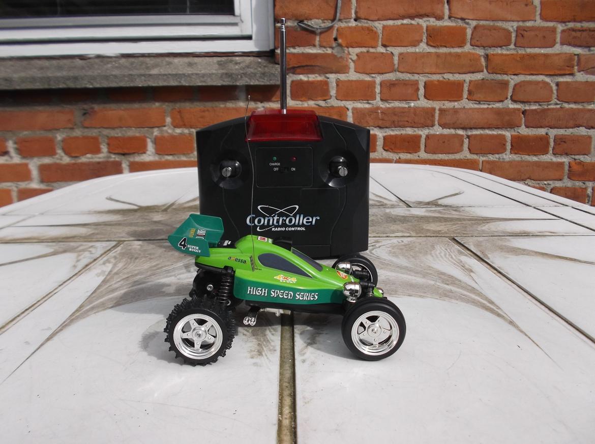 Buggy Shen Qi Wei Micro Buggy billede 6