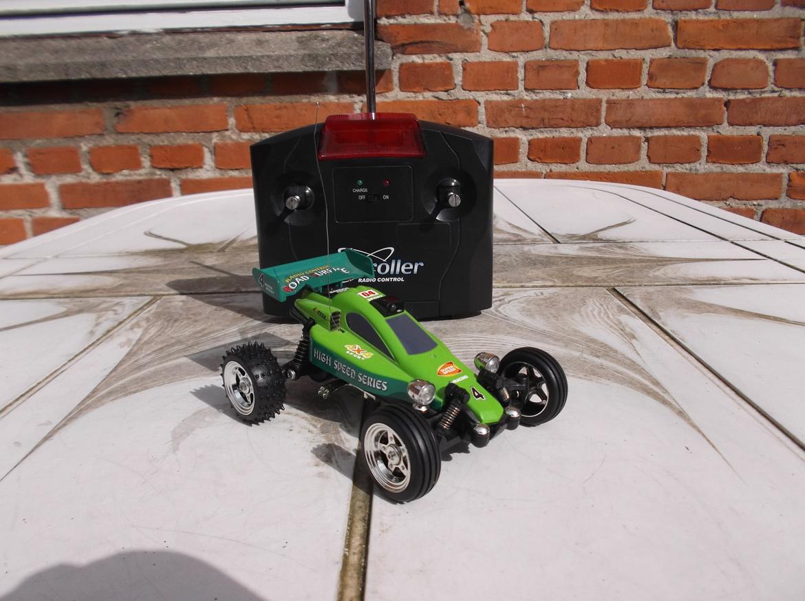 Buggy Shen Qi Wei Micro Buggy billede 7