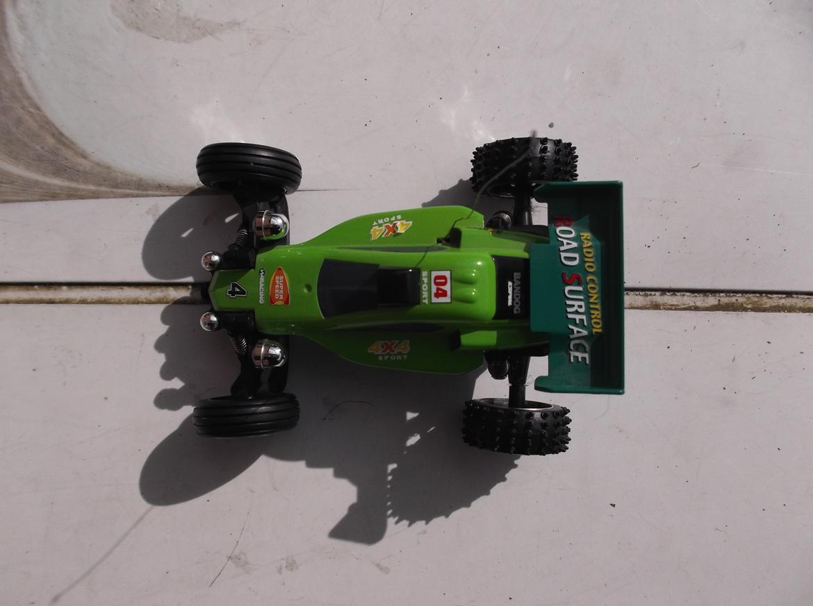 Buggy Shen Qi Wei Micro Buggy billede 9