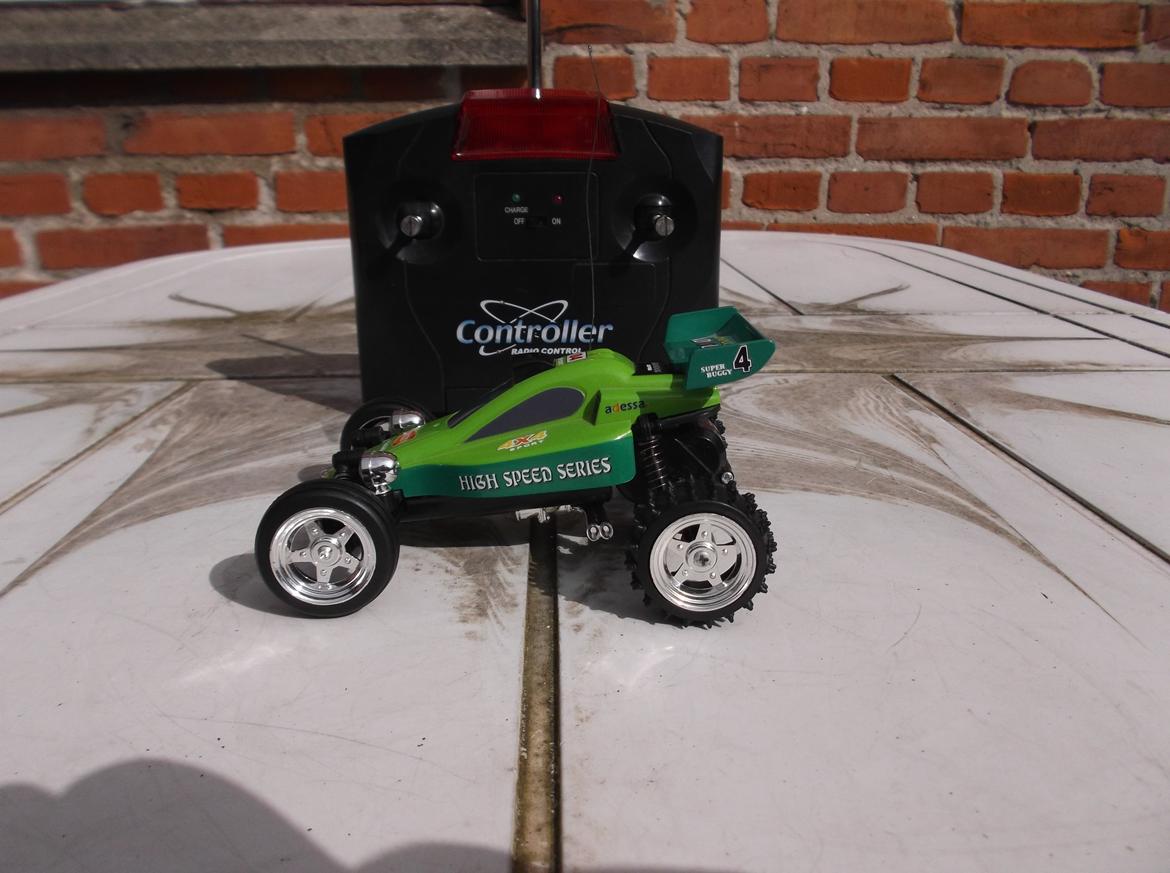 Buggy Shen Qi Wei Micro Buggy billede 2