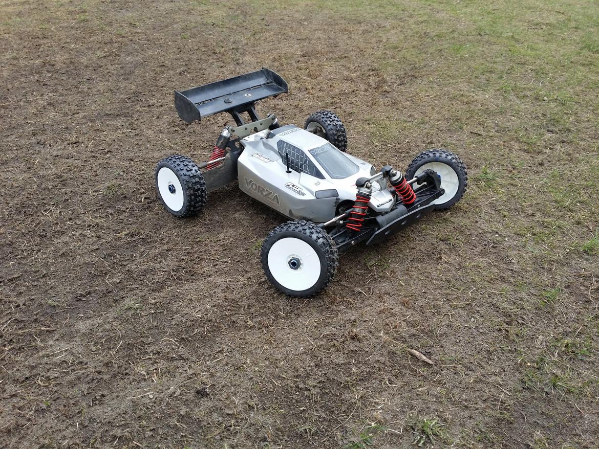 Buggy HPI Vorza Truggy billede 1