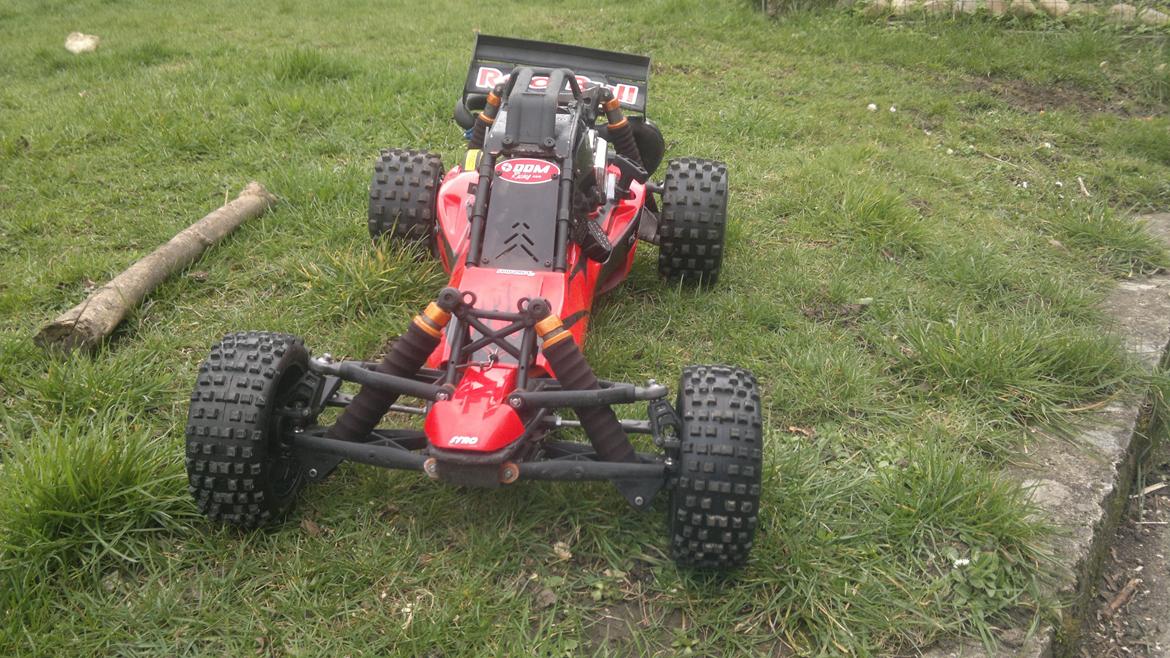 Buggy HPI baja 5b billede 1