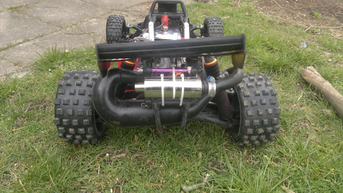 Buggy HPI baja 5b billede 4