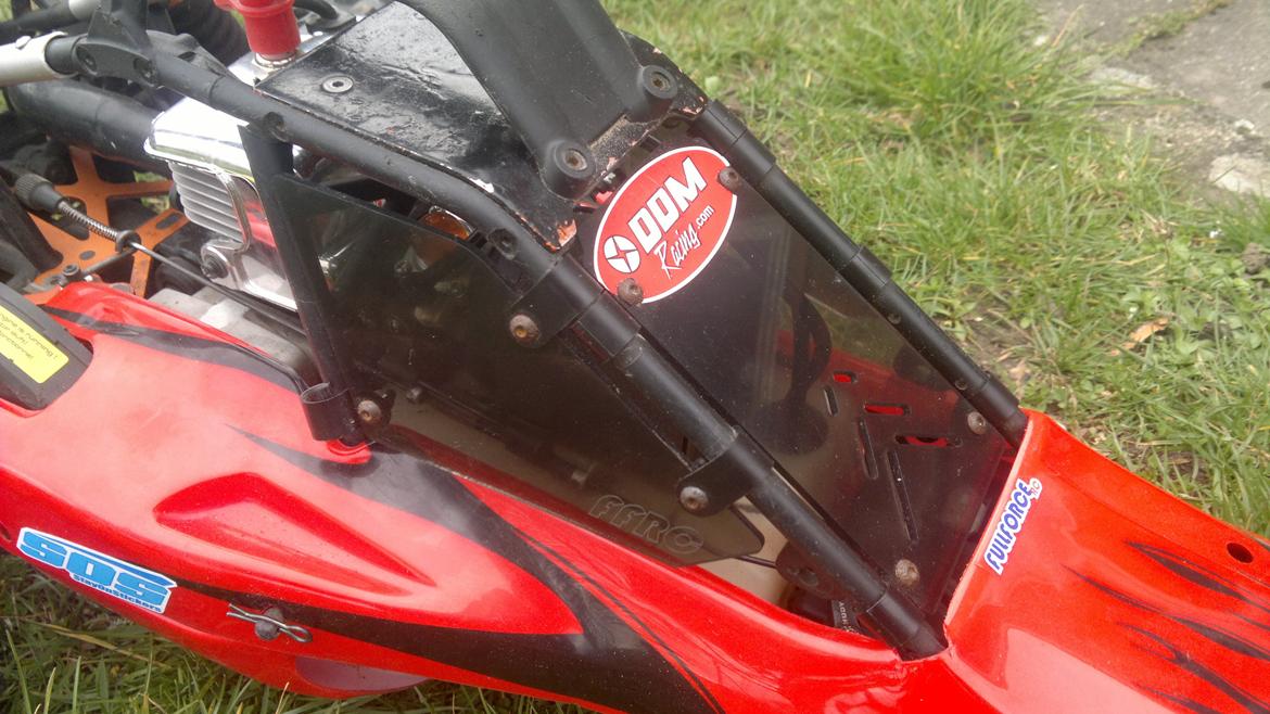 Buggy HPI baja 5b billede 6