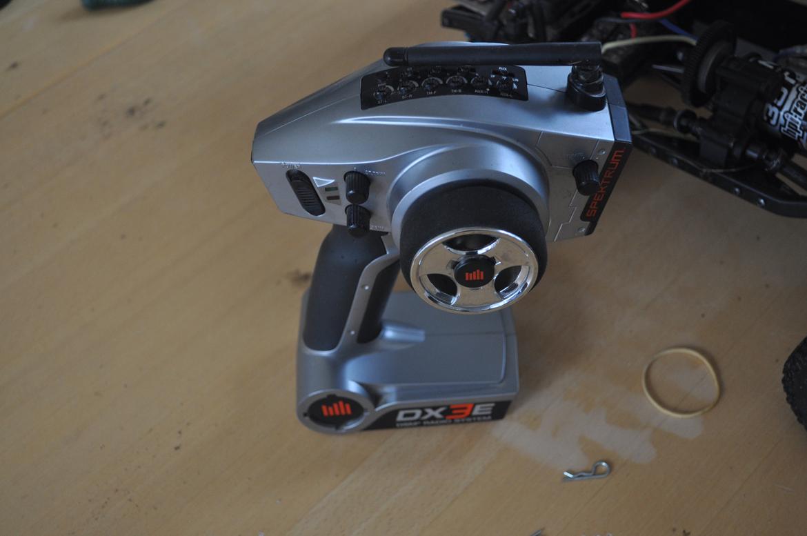 Off-Roader Scx-10 Mercedes G55 billede 19