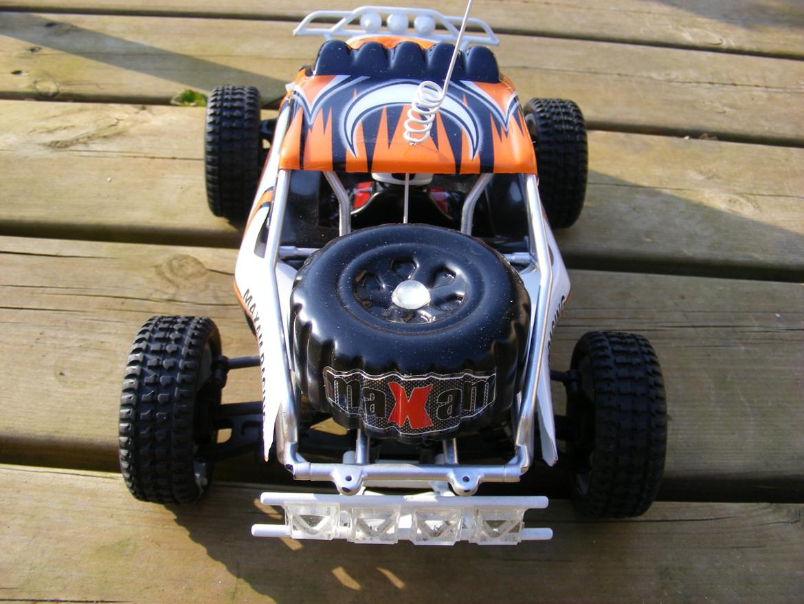 Buggy Desert Storm maXam 1/18 billede 5