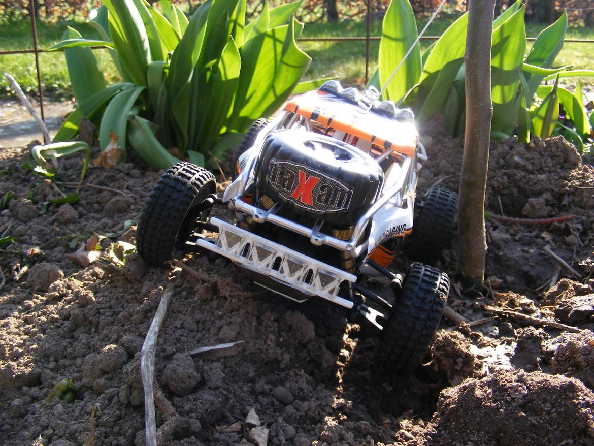 Buggy Desert Storm maXam 1/18 billede 15