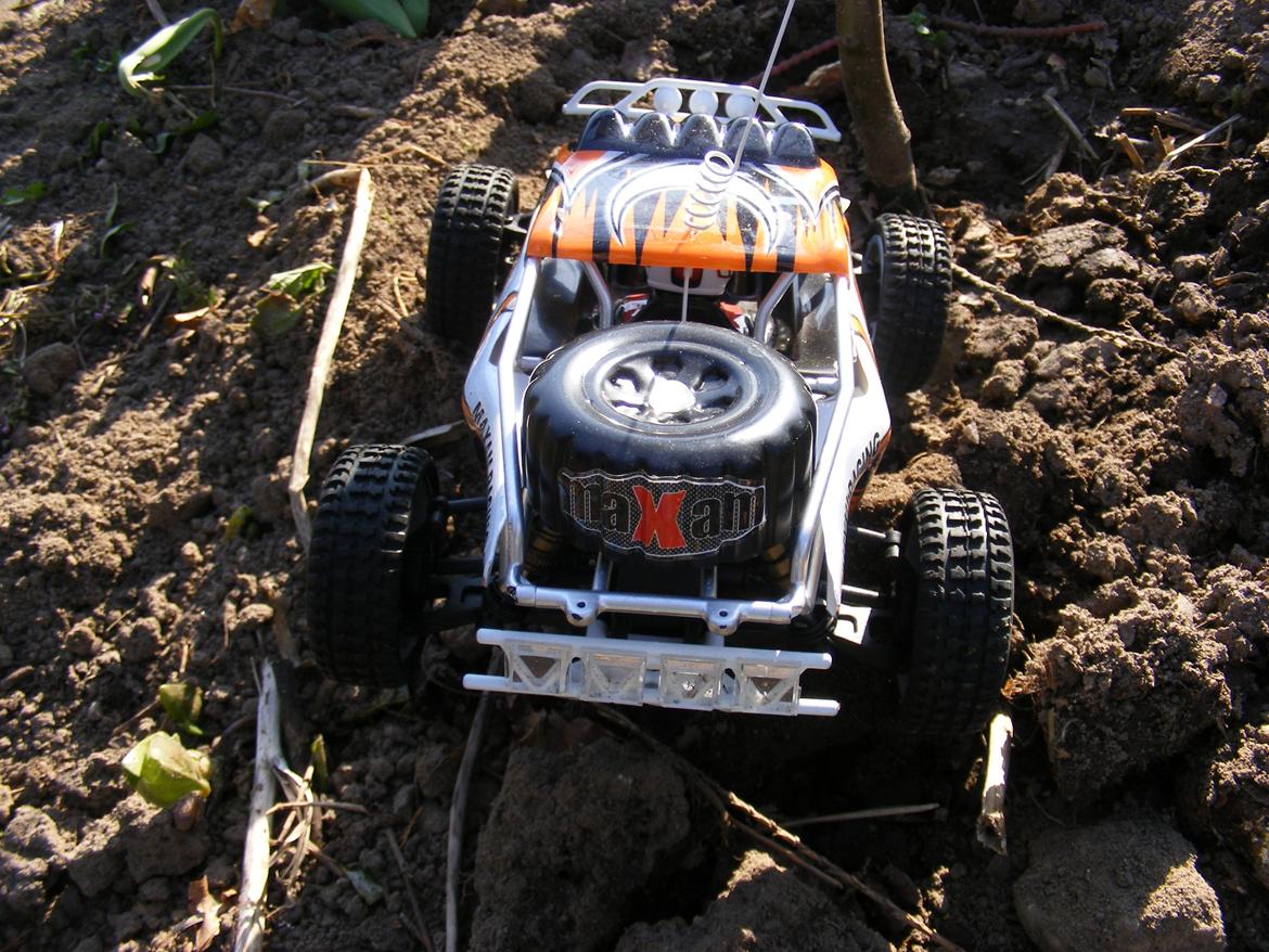 Buggy Desert Storm maXam 1/18 billede 17