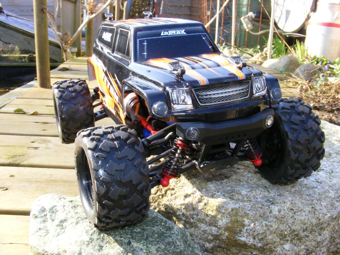 Off-Roader Teton - LaTrax 1/18. billede 2