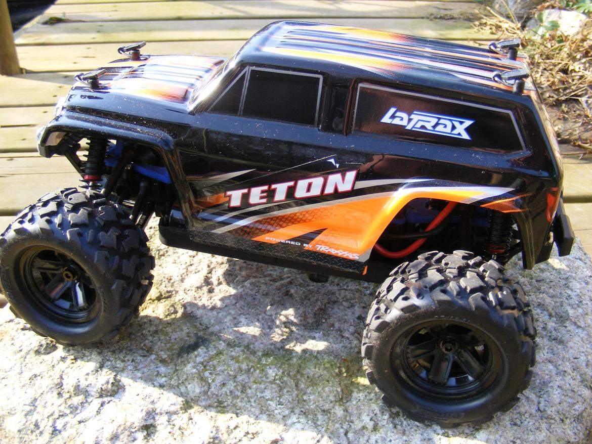 Off-Roader Teton - LaTrax 1/18. billede 3