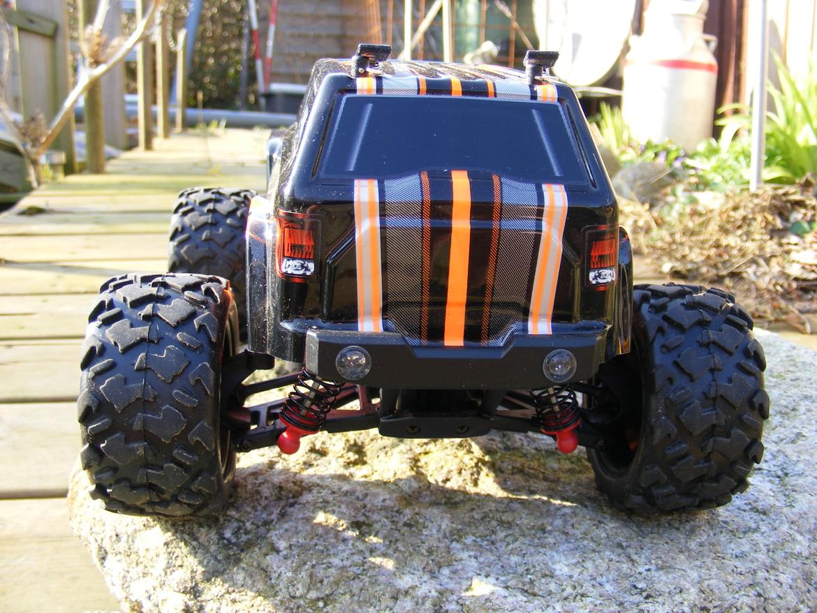 Off-Roader Teton - LaTrax 1/18. billede 4