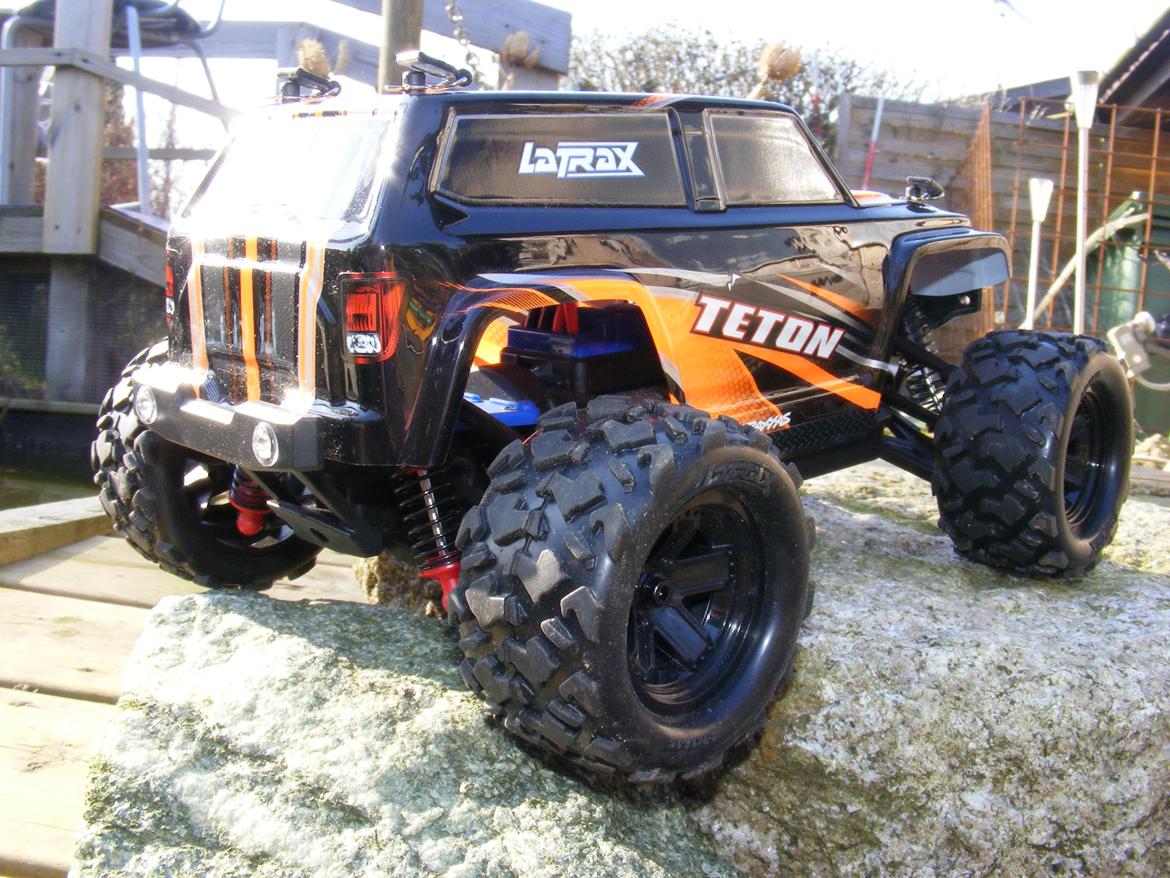 Off-Roader Teton - LaTrax 1/18. billede 5