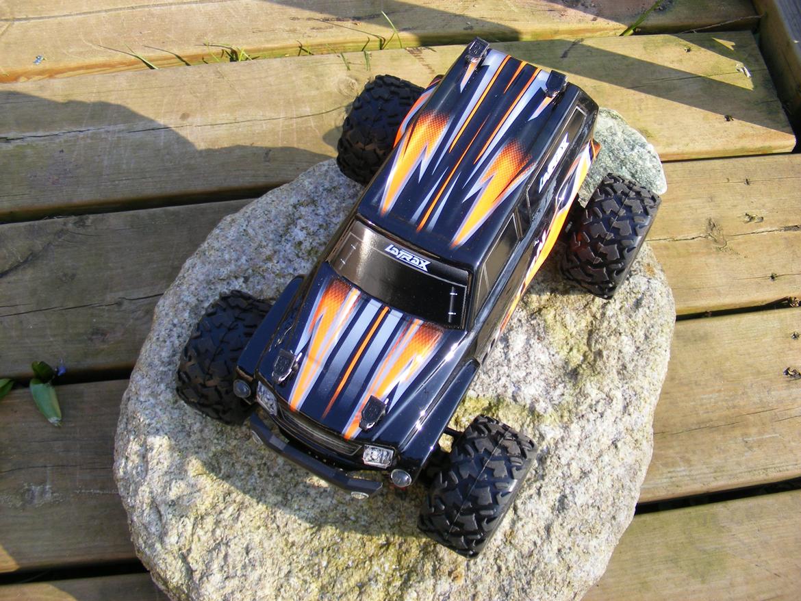 Off-Roader Teton - LaTrax 1/18. billede 7
