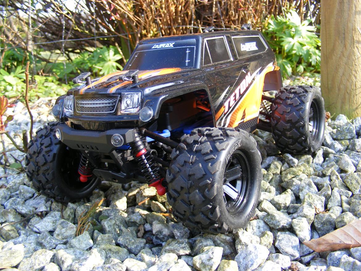 Off-Roader Teton - LaTrax 1/18. billede 8