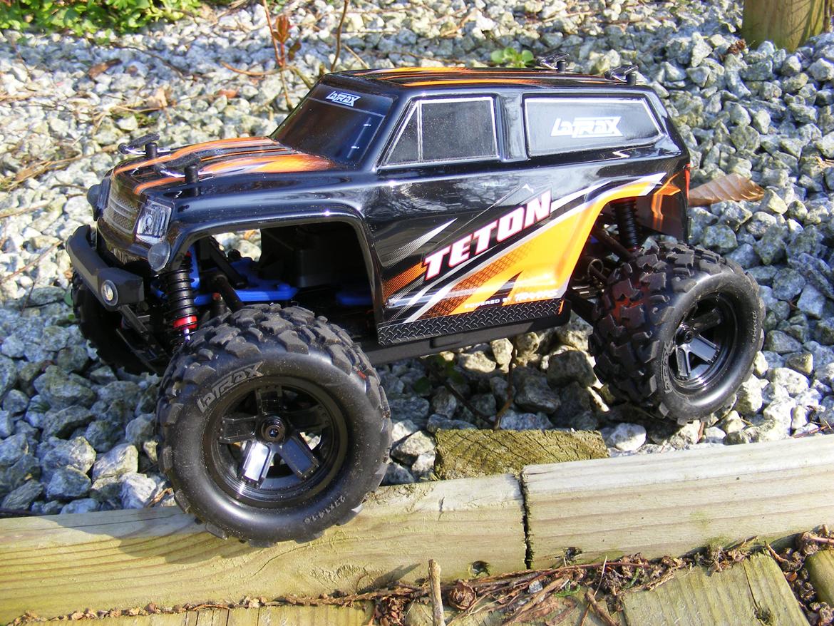 Off-Roader Teton - LaTrax 1/18. billede 9