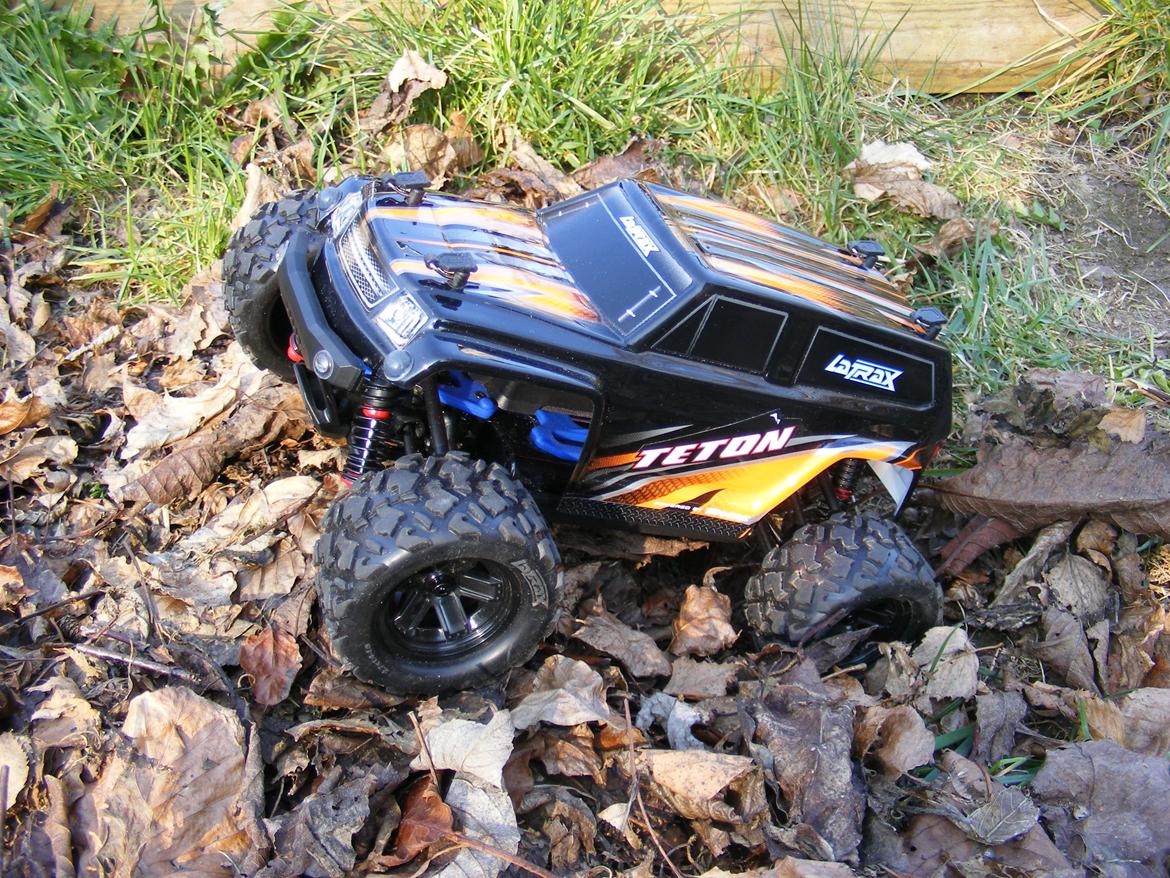 Off-Roader Teton - LaTrax 1/18. billede 10