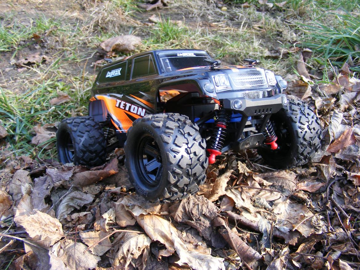 Off-Roader Teton - LaTrax 1/18. billede 11