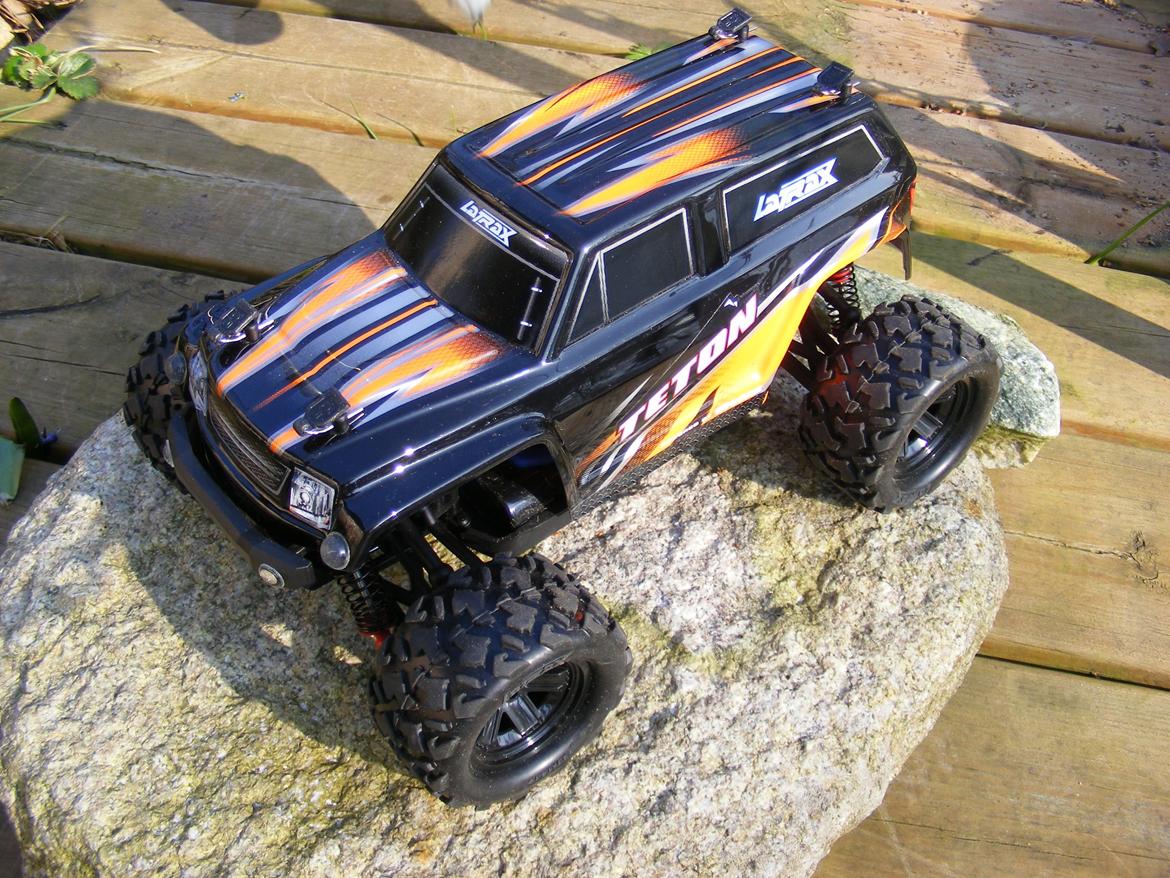 Off-Roader Teton - LaTrax 1/18. billede 6