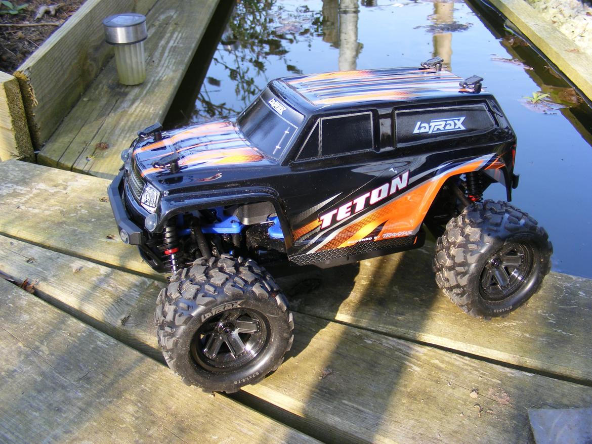 Off-Roader Teton - LaTrax 1/18. billede 13