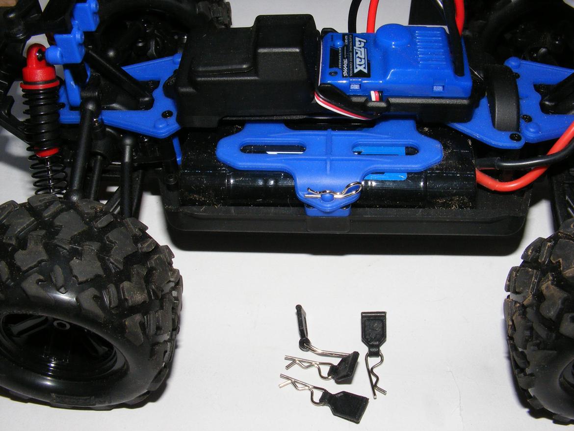 Off-Roader Teton - LaTrax 1/18. billede 15