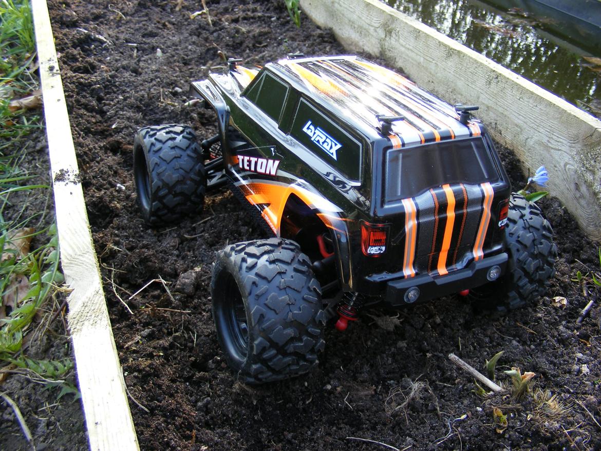 Off-Roader Teton - LaTrax 1/18. billede 12
