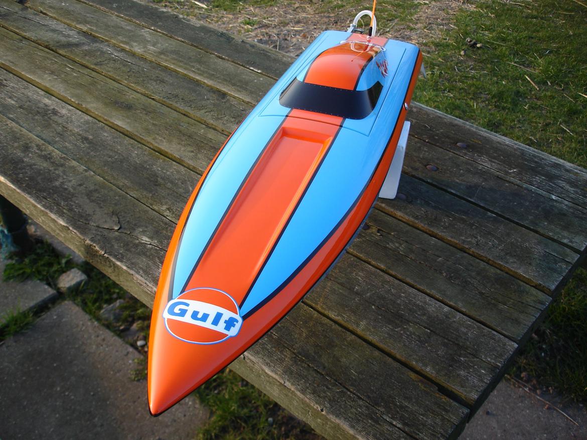 Båd MMP Rapid billede 1