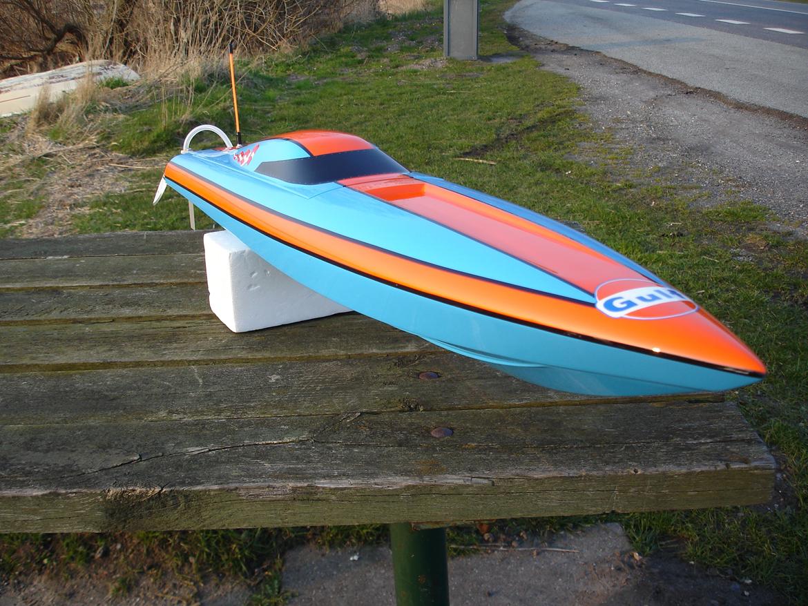 Båd MMP Rapid billede 2