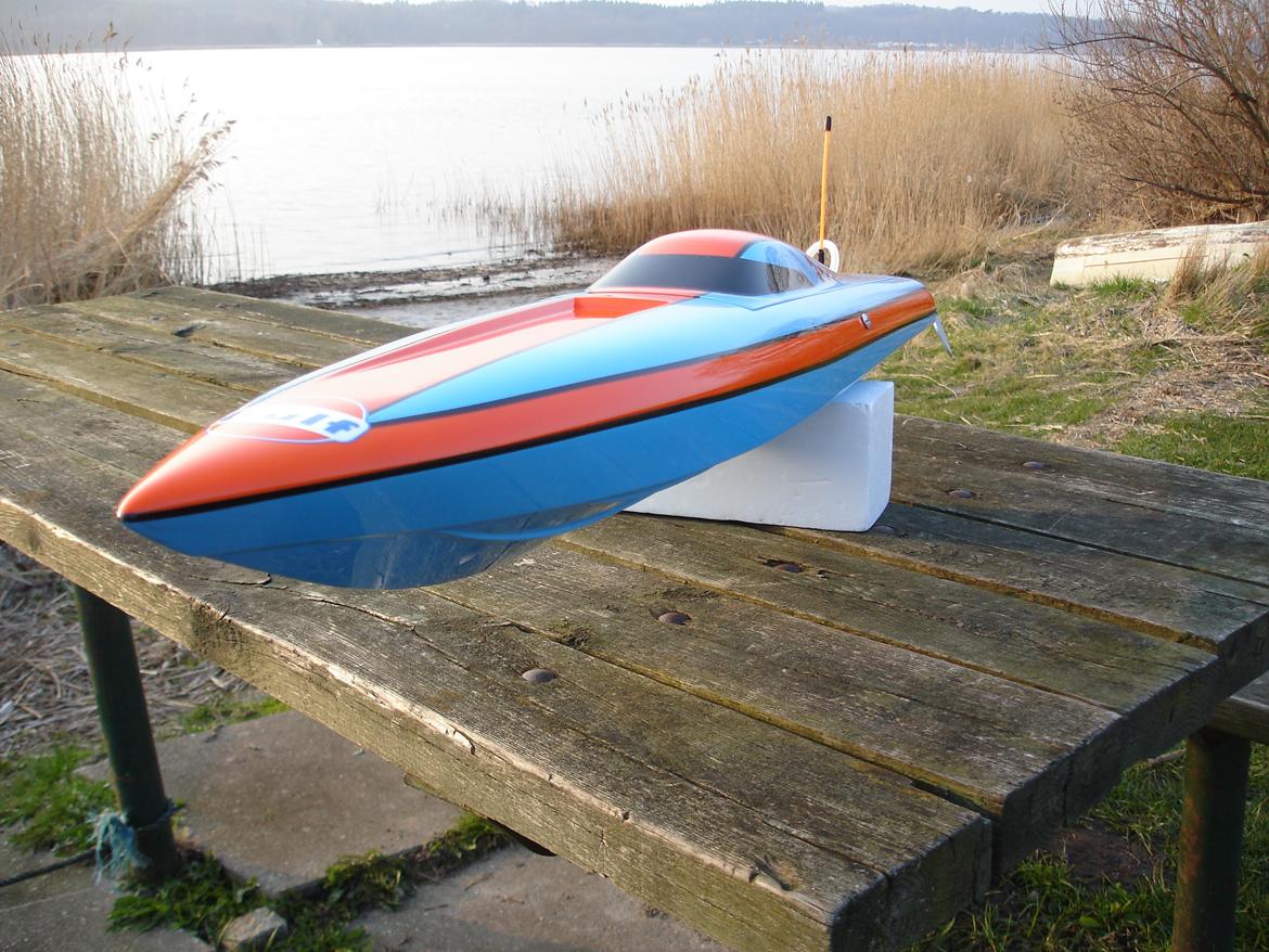 Båd MMP Rapid billede 3